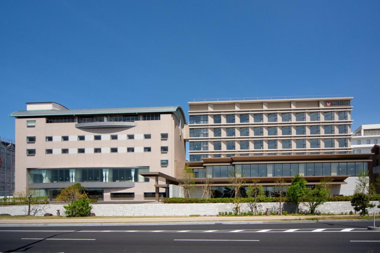 Hotel Ichibata Matsue Bagian luar foto