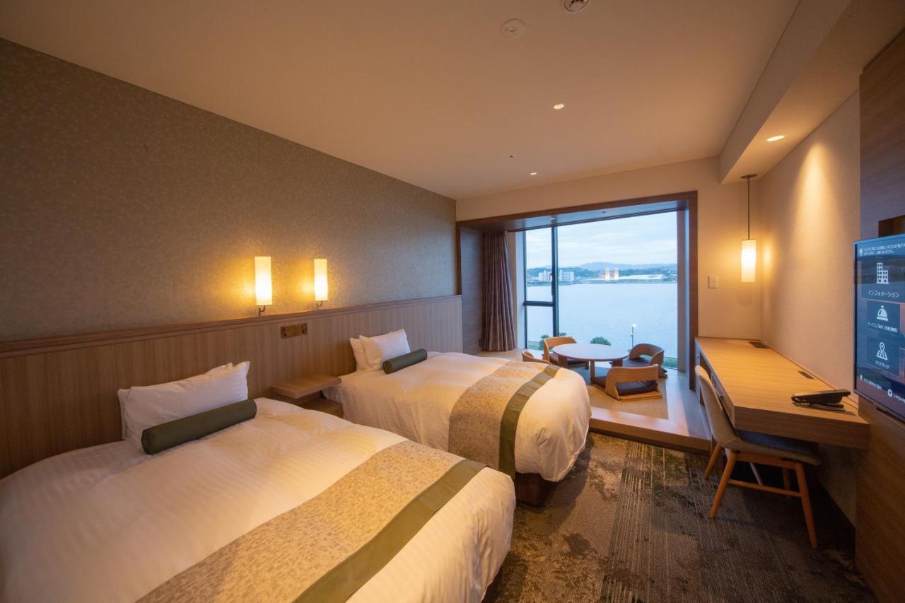 Hotel Ichibata Matsue Bagian luar foto