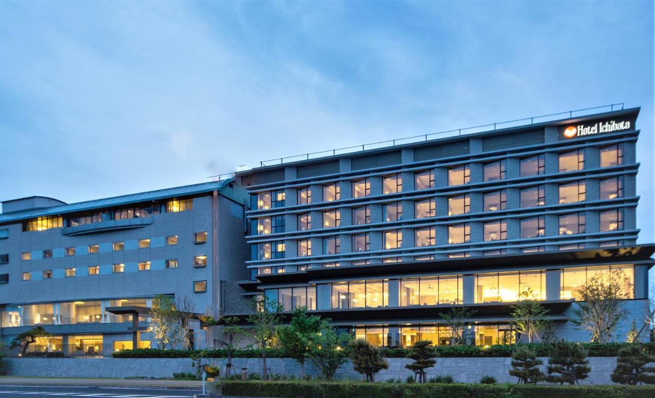 Hotel Ichibata Matsue Bagian luar foto