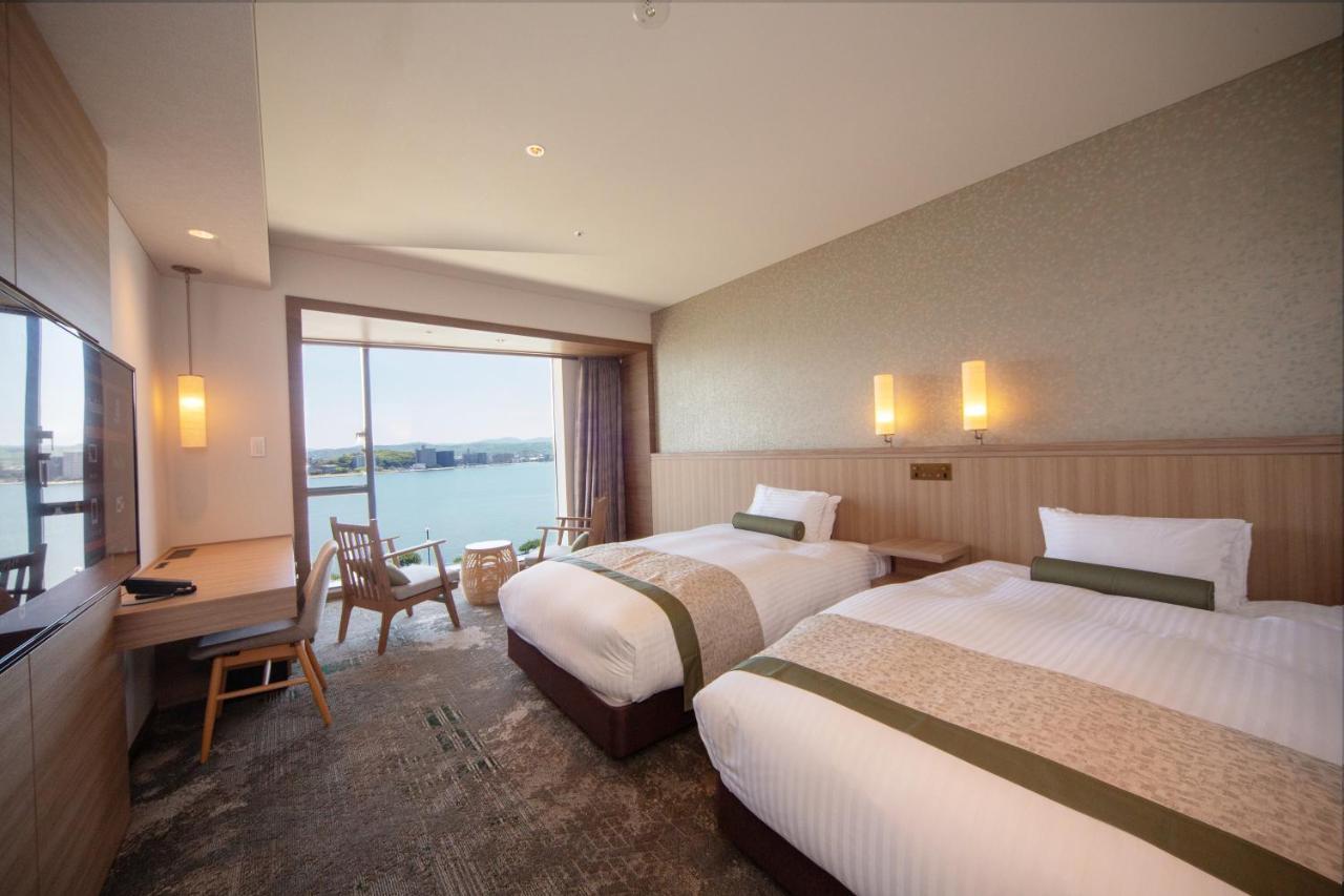 Hotel Ichibata Matsue Bagian luar foto