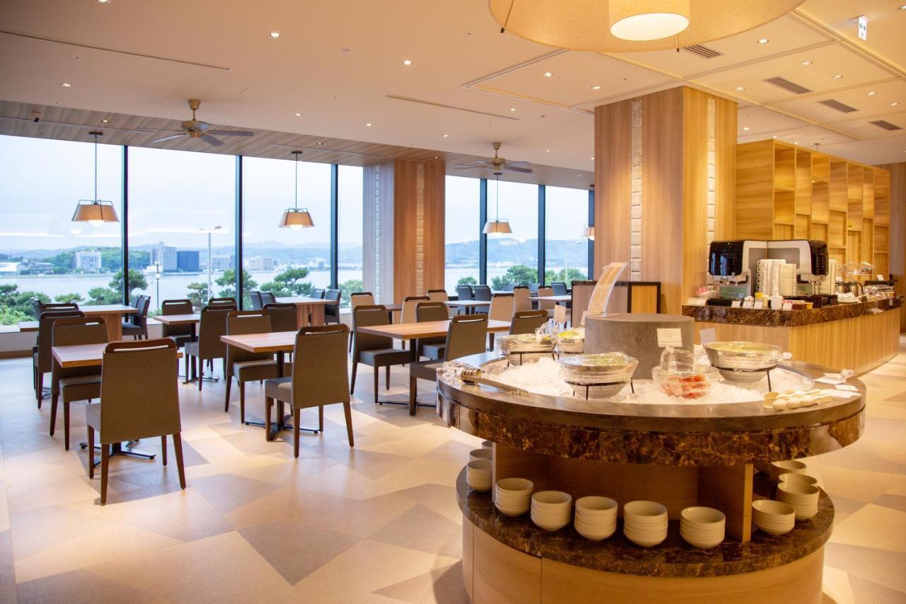 Hotel Ichibata Matsue Bagian luar foto