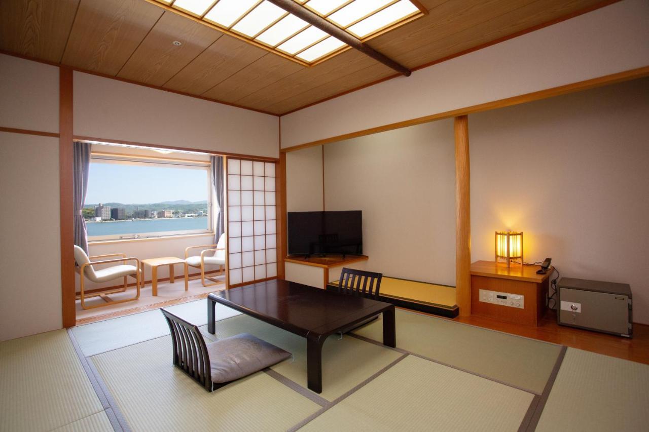Hotel Ichibata Matsue Bagian luar foto