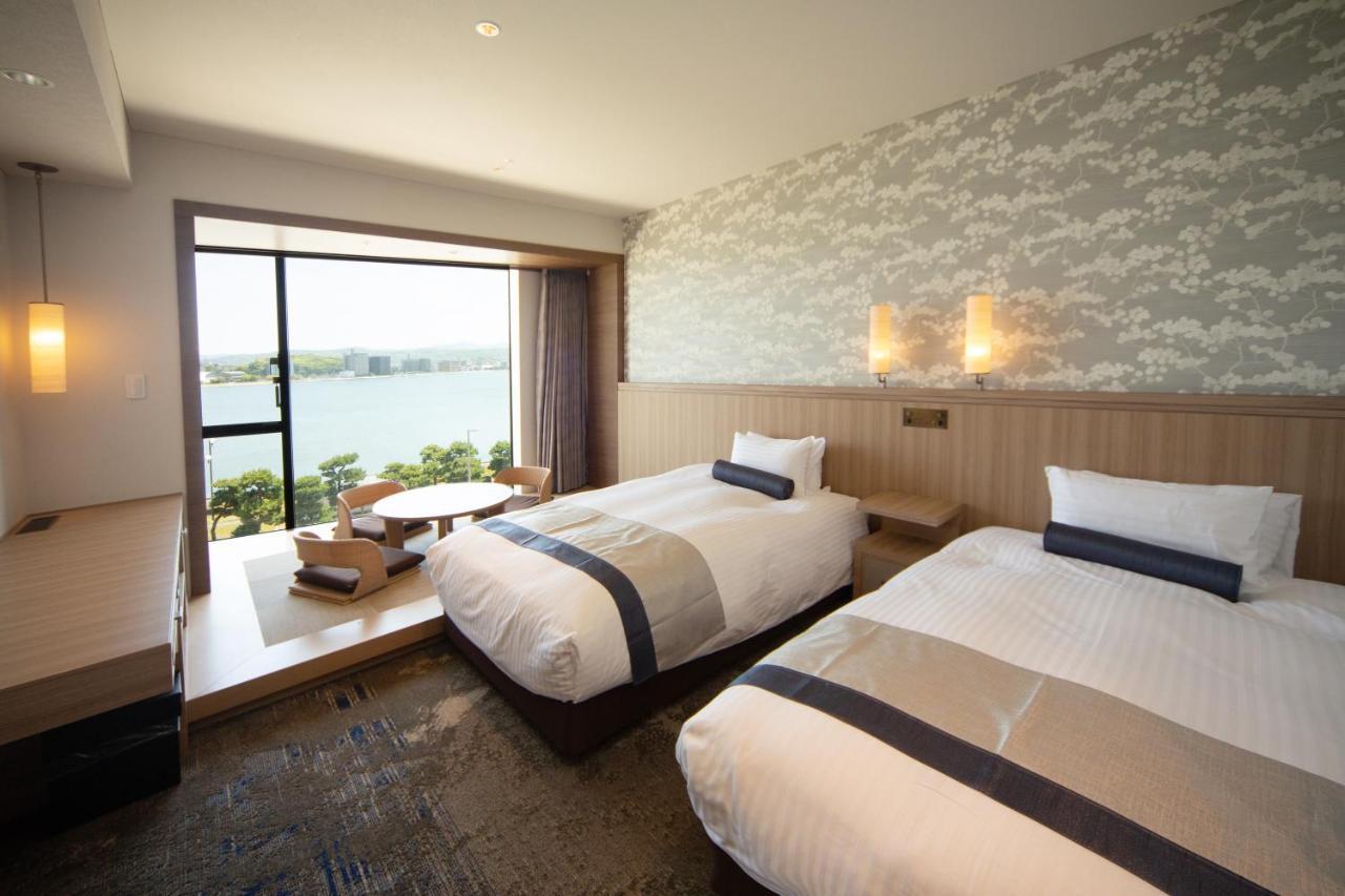 Hotel Ichibata Matsue Bagian luar foto