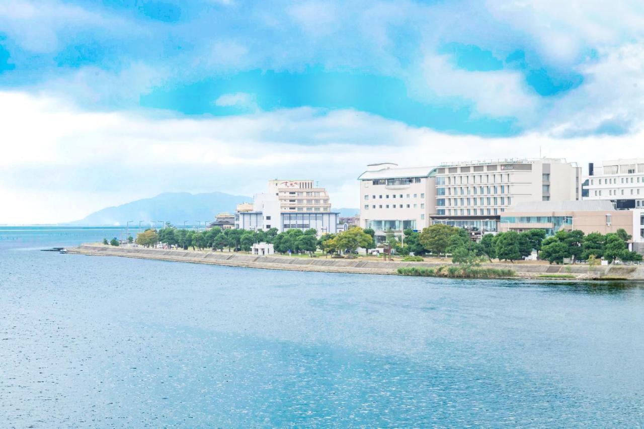 Hotel Ichibata Matsue Bagian luar foto