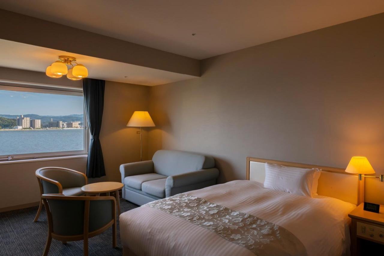 Hotel Ichibata Matsue Bagian luar foto