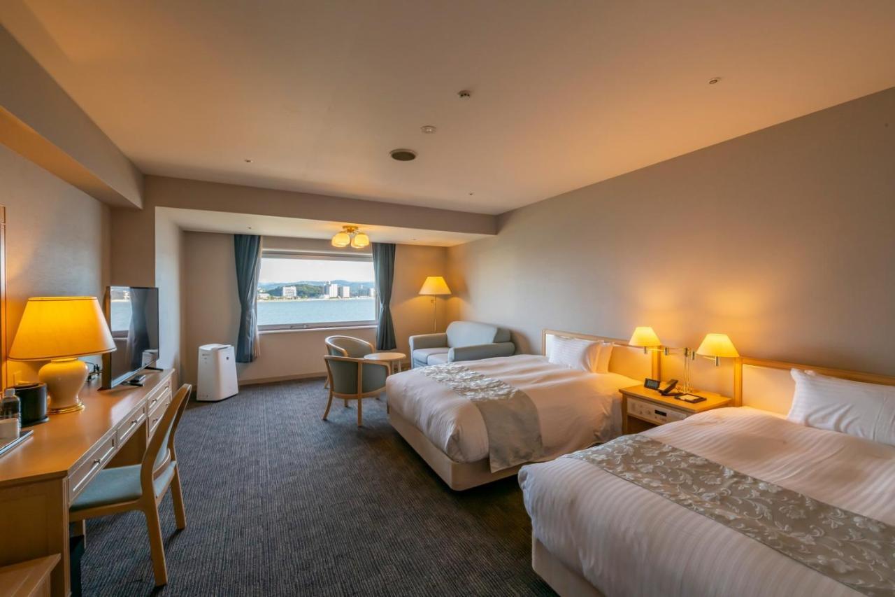 Hotel Ichibata Matsue Bagian luar foto