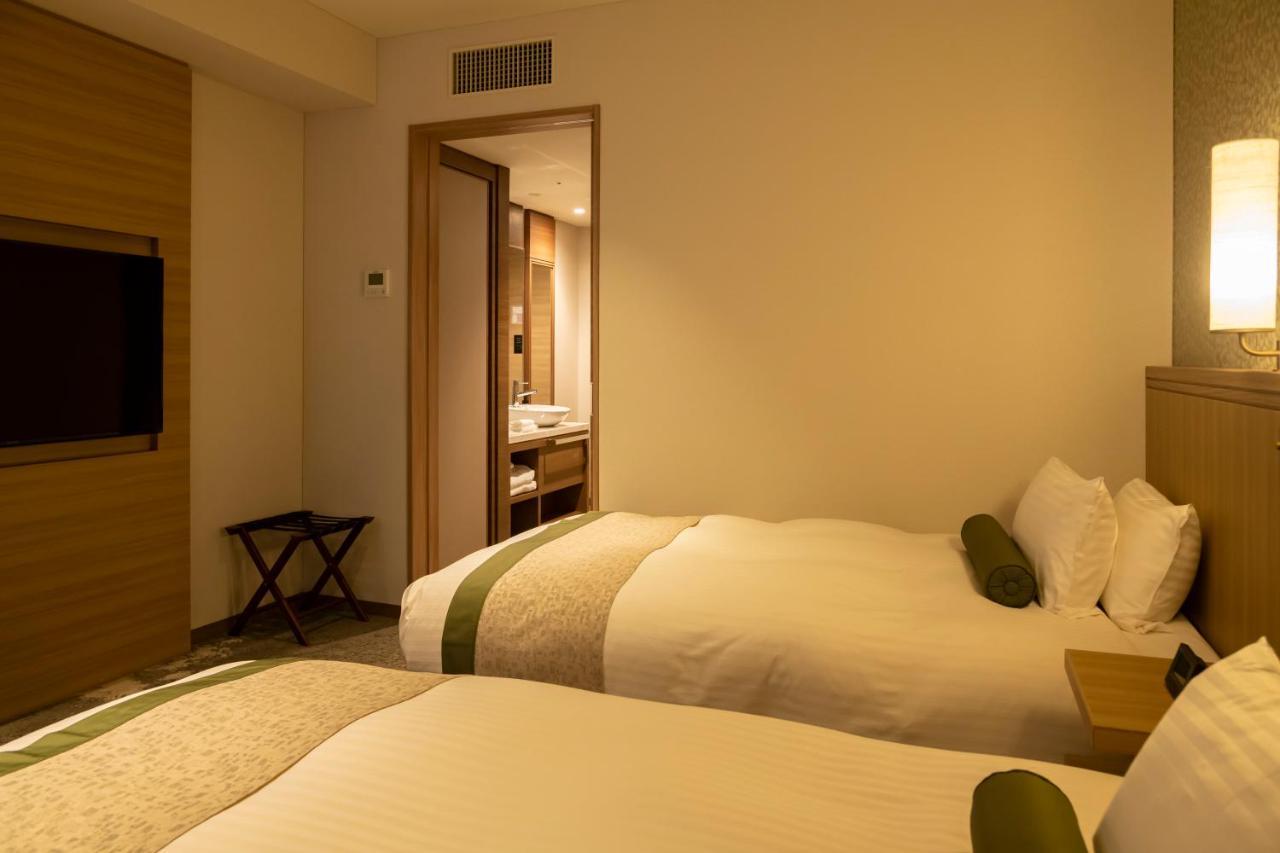Hotel Ichibata Matsue Bagian luar foto