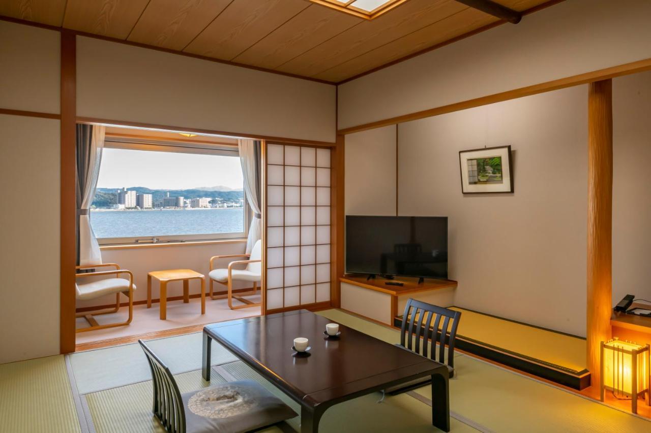 Hotel Ichibata Matsue Bagian luar foto