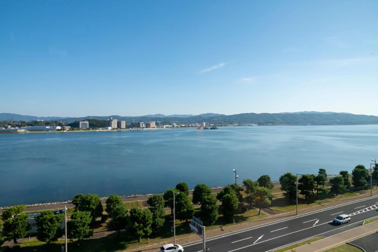 Hotel Ichibata Matsue Bagian luar foto