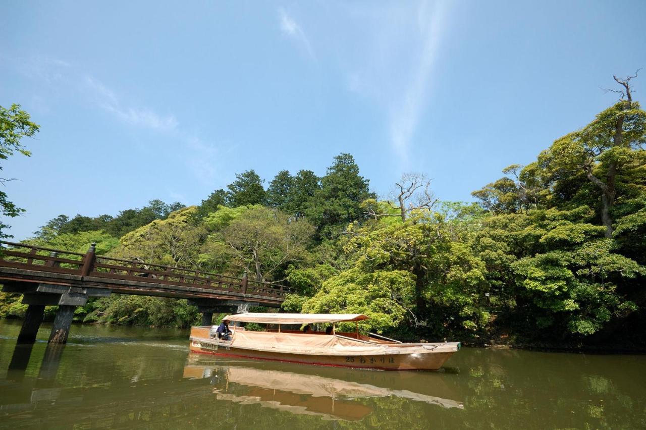 Hotel Ichibata Matsue Bagian luar foto