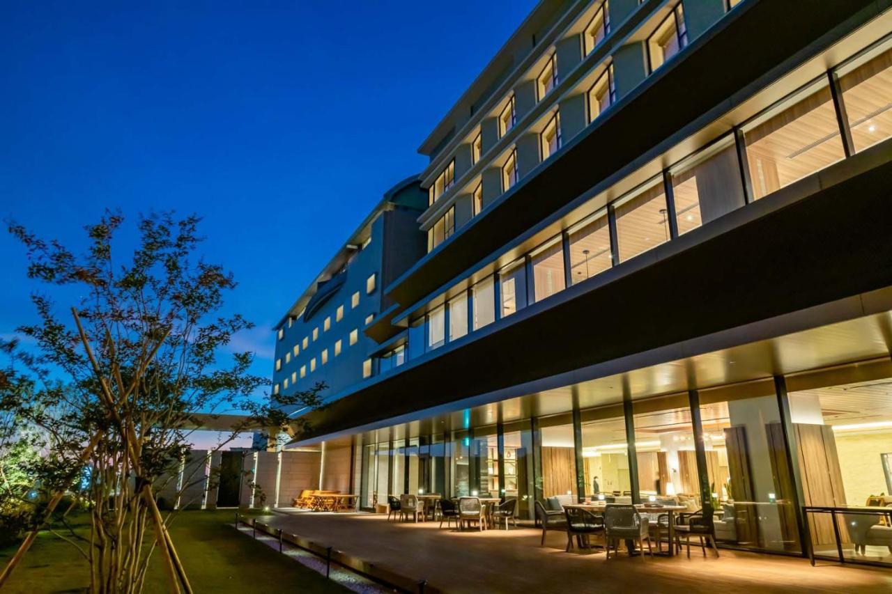 Hotel Ichibata Matsue Bagian luar foto