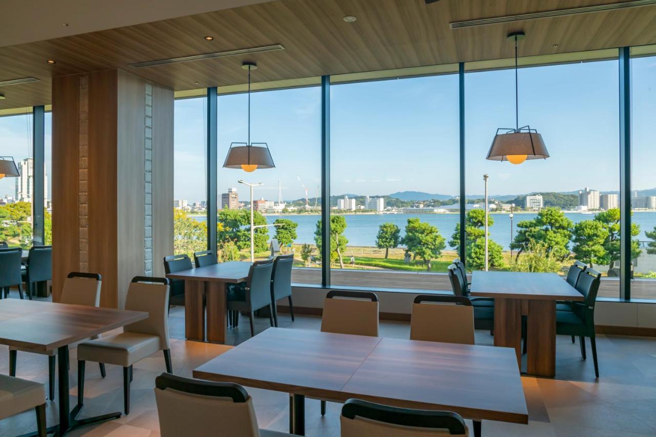 Hotel Ichibata Matsue Bagian luar foto