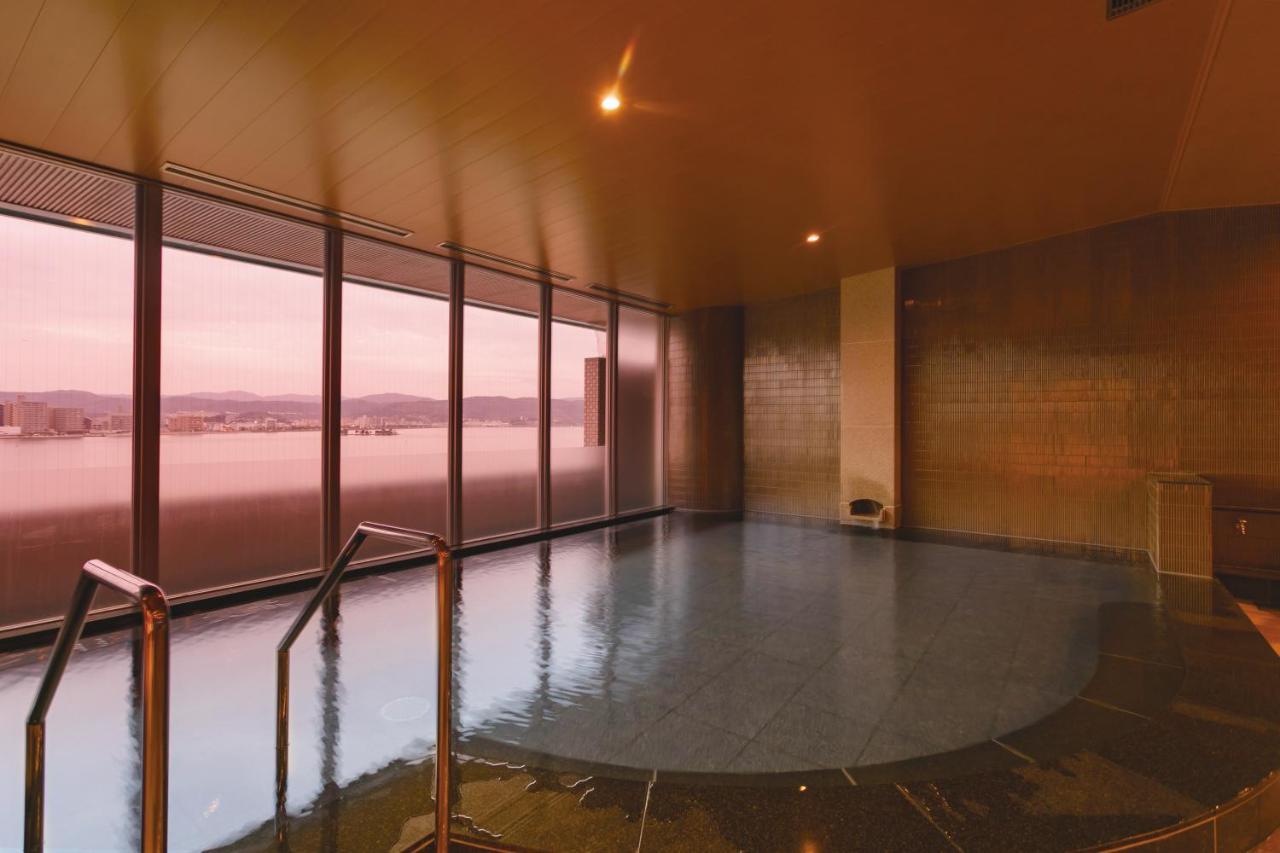 Hotel Ichibata Matsue Bagian luar foto