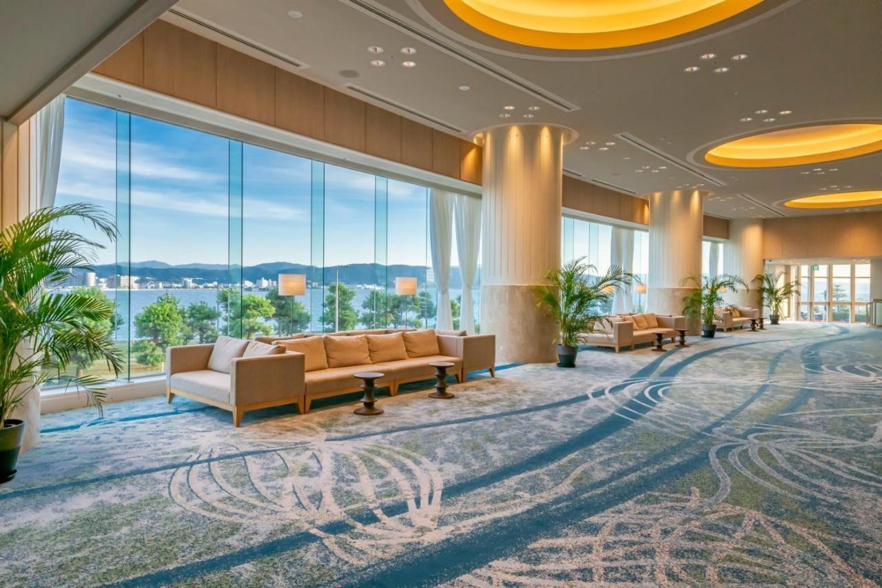 Hotel Ichibata Matsue Bagian luar foto