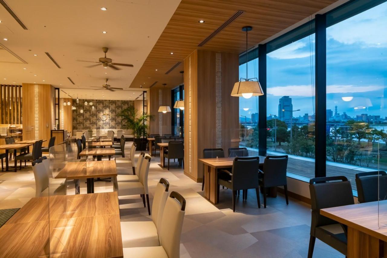 Hotel Ichibata Matsue Bagian luar foto