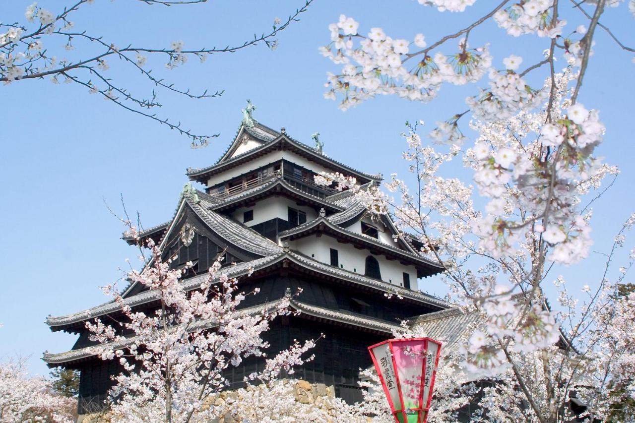 Hotel Ichibata Matsue Bagian luar foto