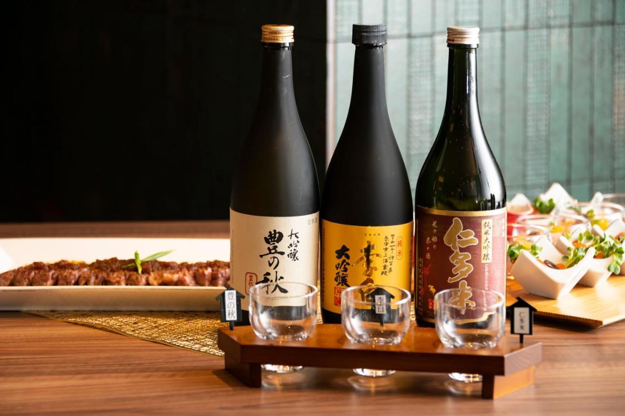 Hotel Ichibata Matsue Bagian luar foto