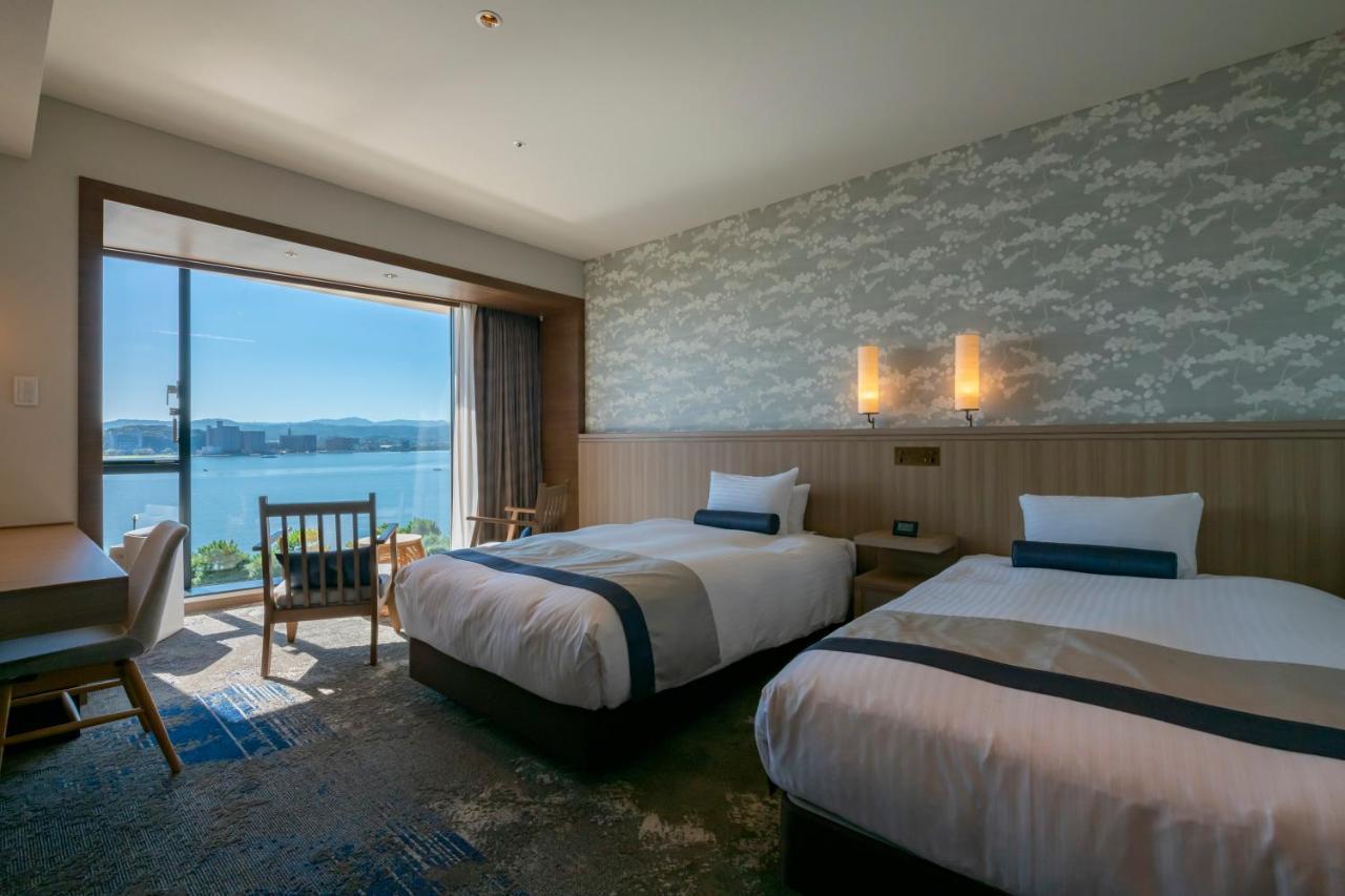 Hotel Ichibata Matsue Bagian luar foto