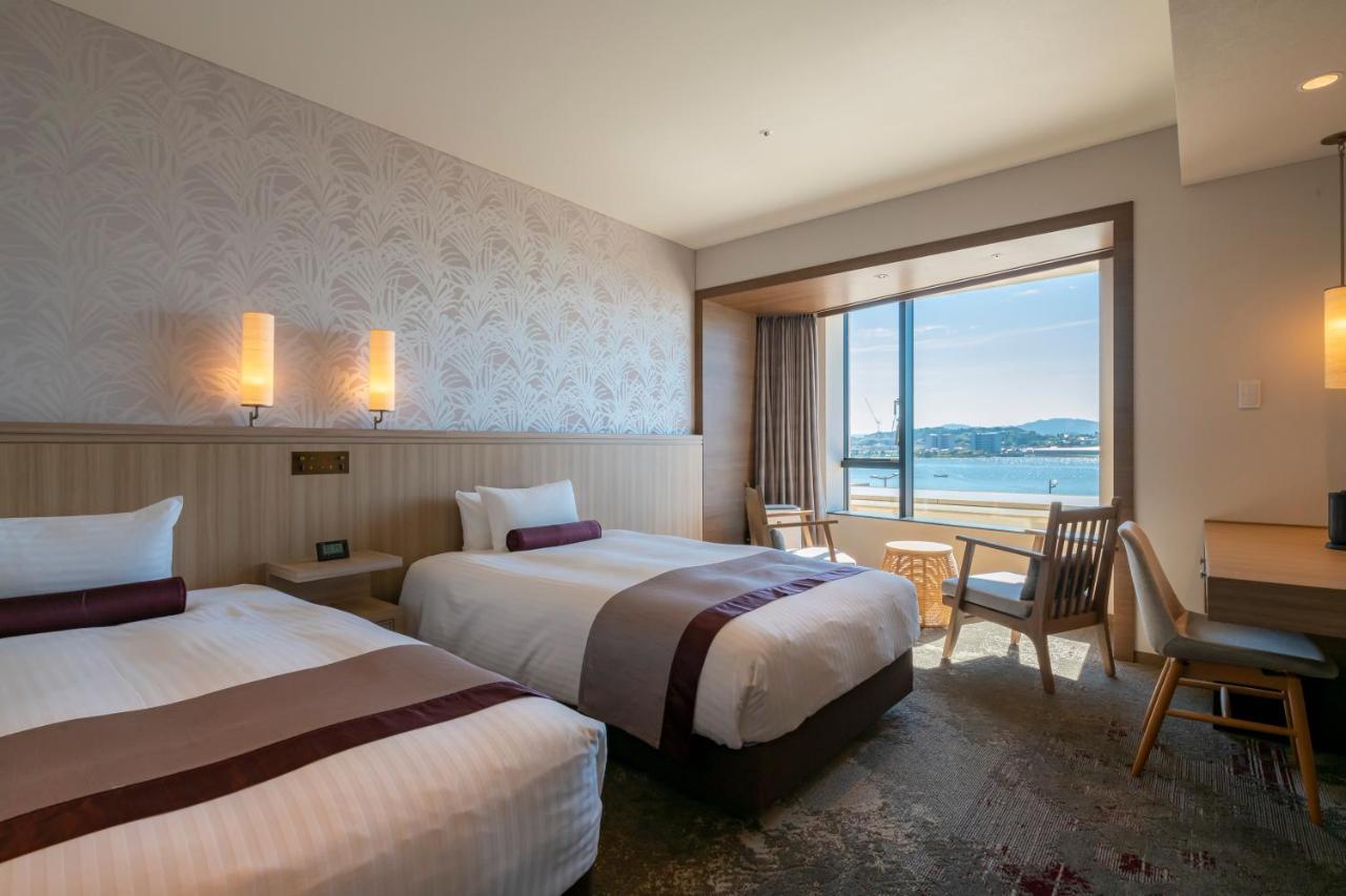 Hotel Ichibata Matsue Bagian luar foto