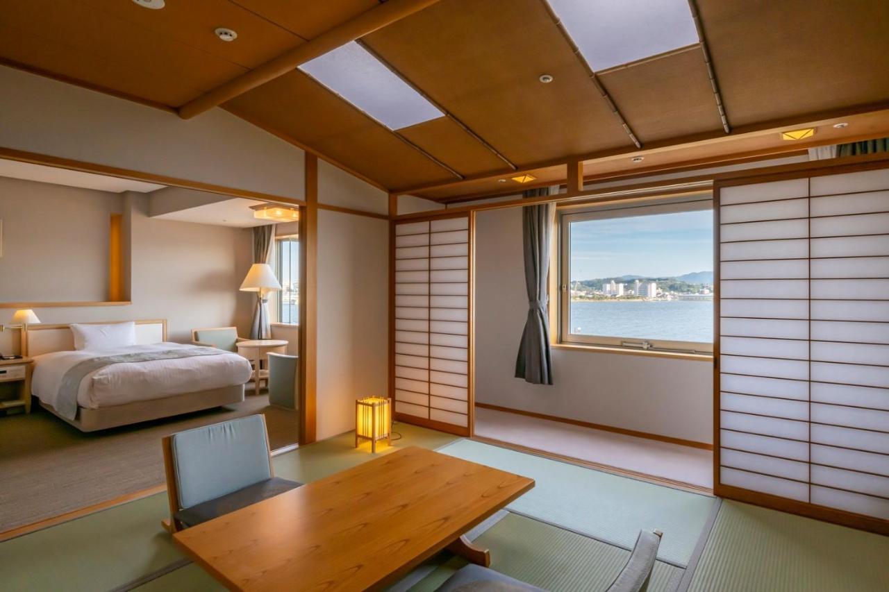 Hotel Ichibata Matsue Bagian luar foto