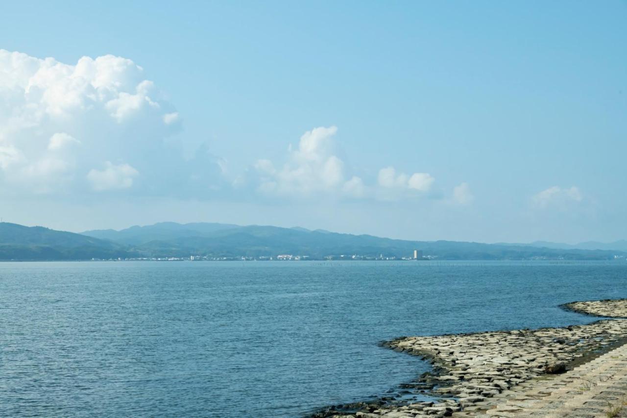 Hotel Ichibata Matsue Bagian luar foto