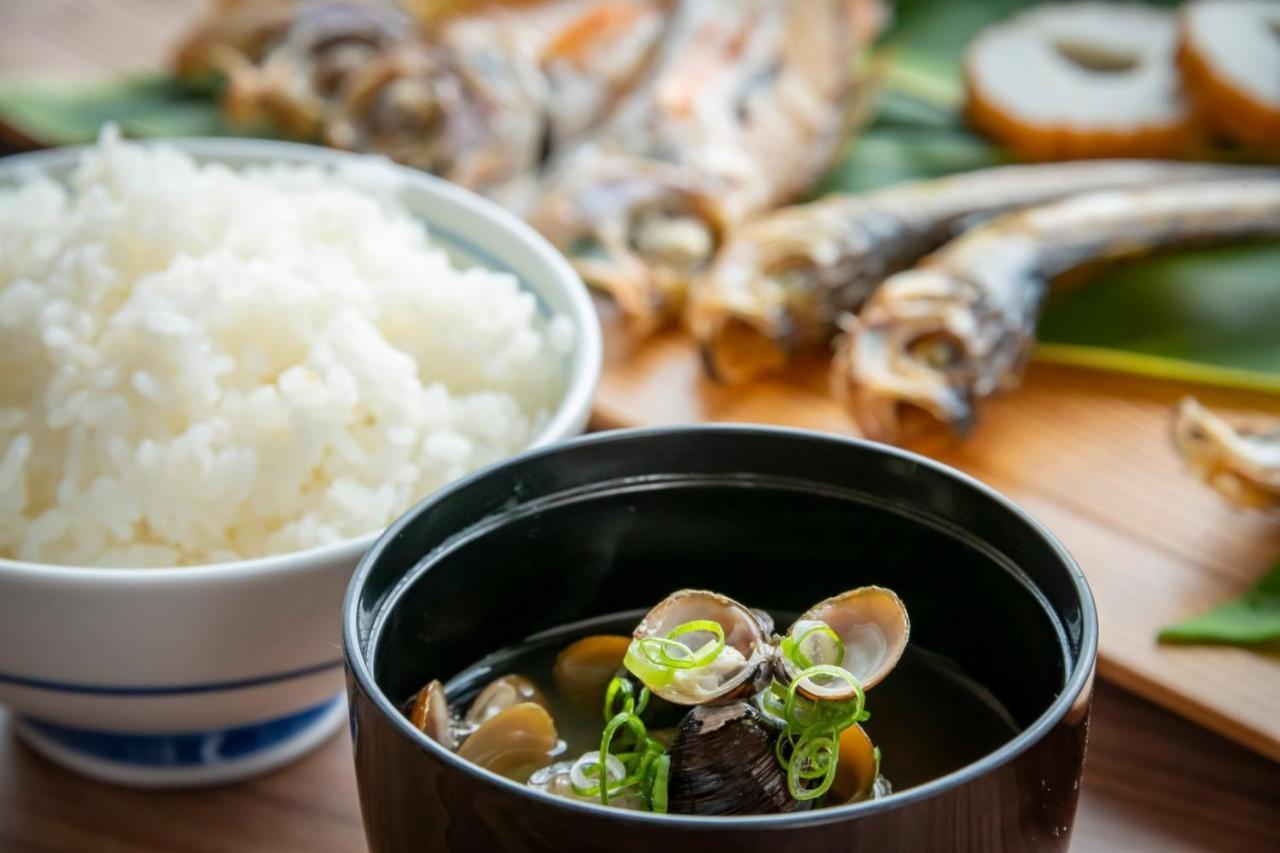 Hotel Ichibata Matsue Bagian luar foto