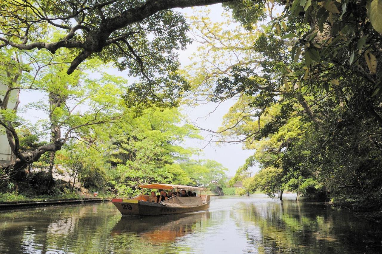 Hotel Ichibata Matsue Bagian luar foto