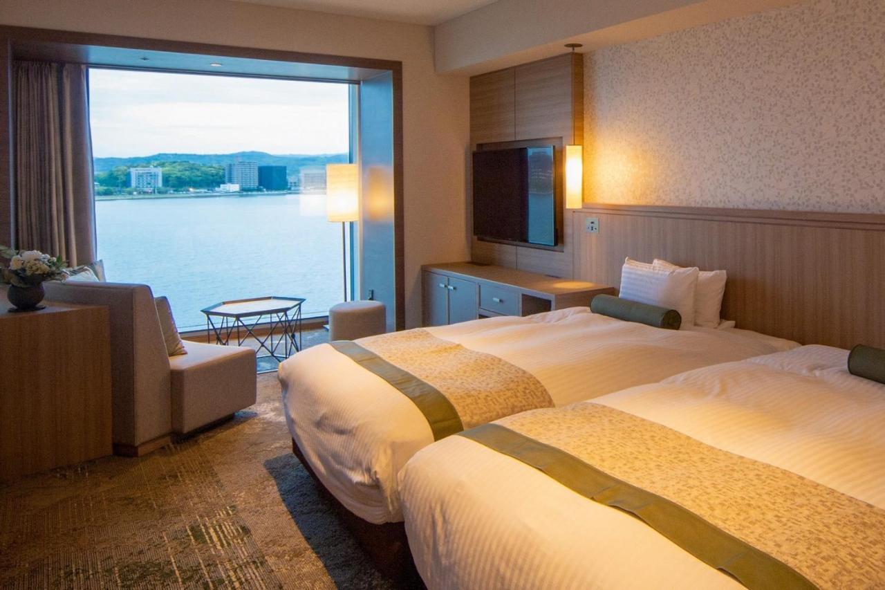 Hotel Ichibata Matsue Bagian luar foto