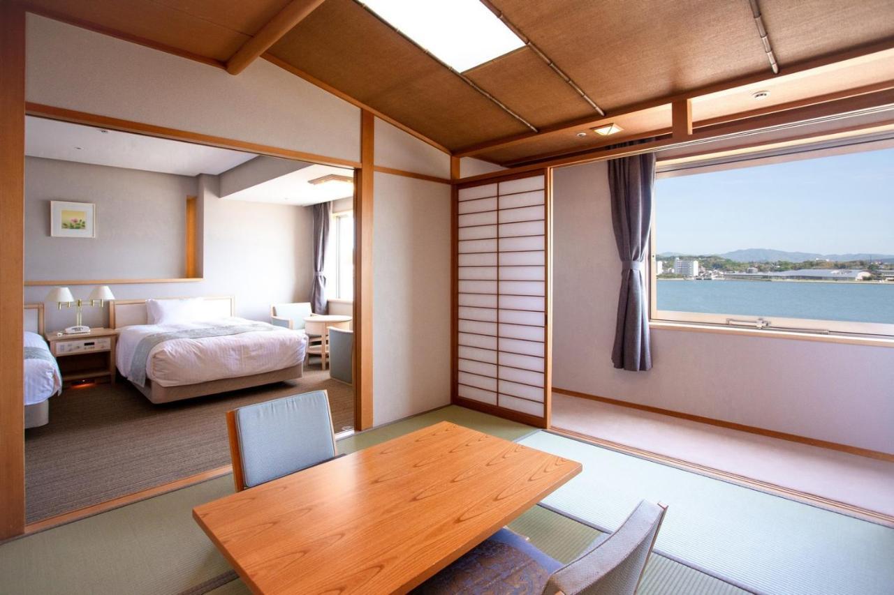 Hotel Ichibata Matsue Bagian luar foto