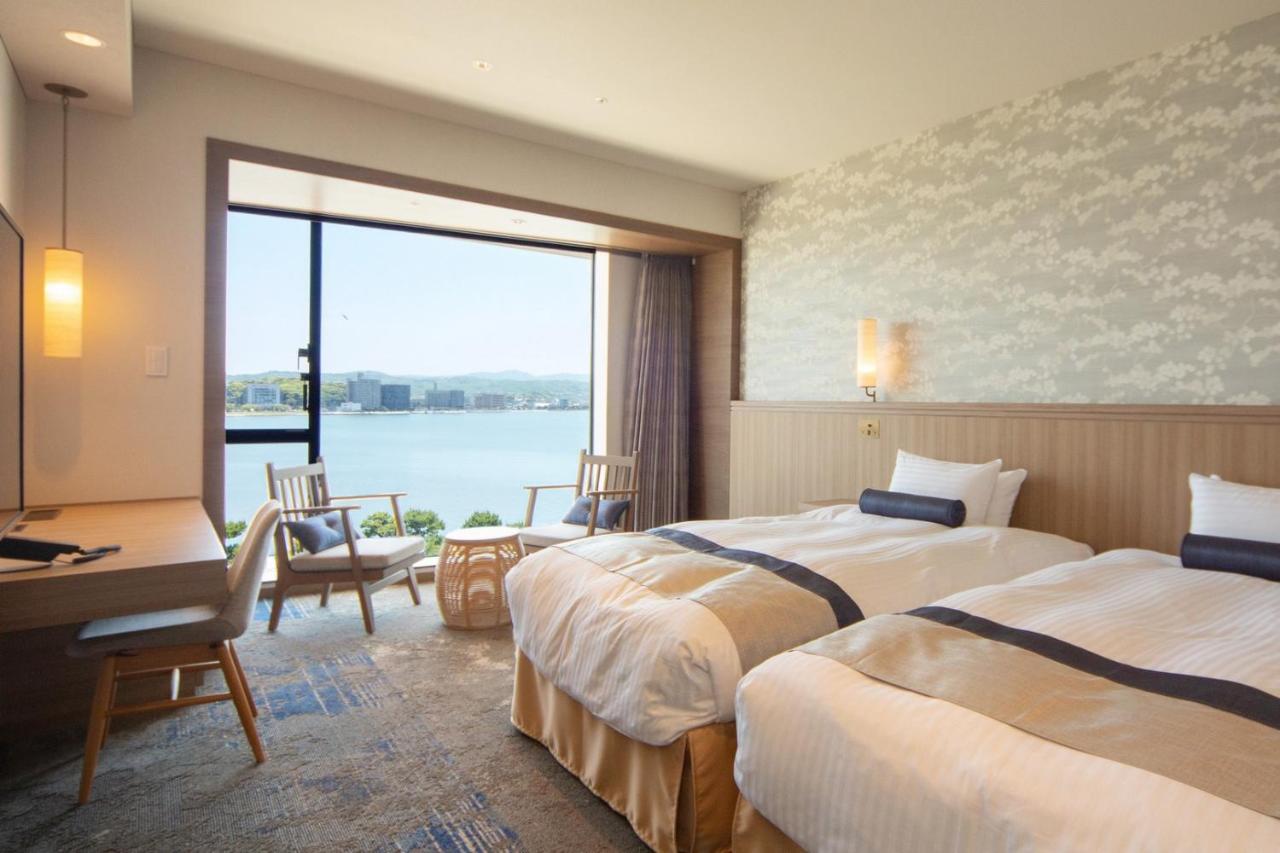 Hotel Ichibata Matsue Bagian luar foto