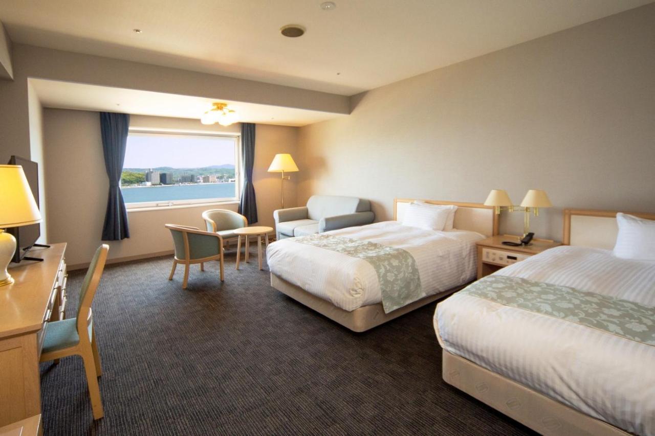 Hotel Ichibata Matsue Bagian luar foto