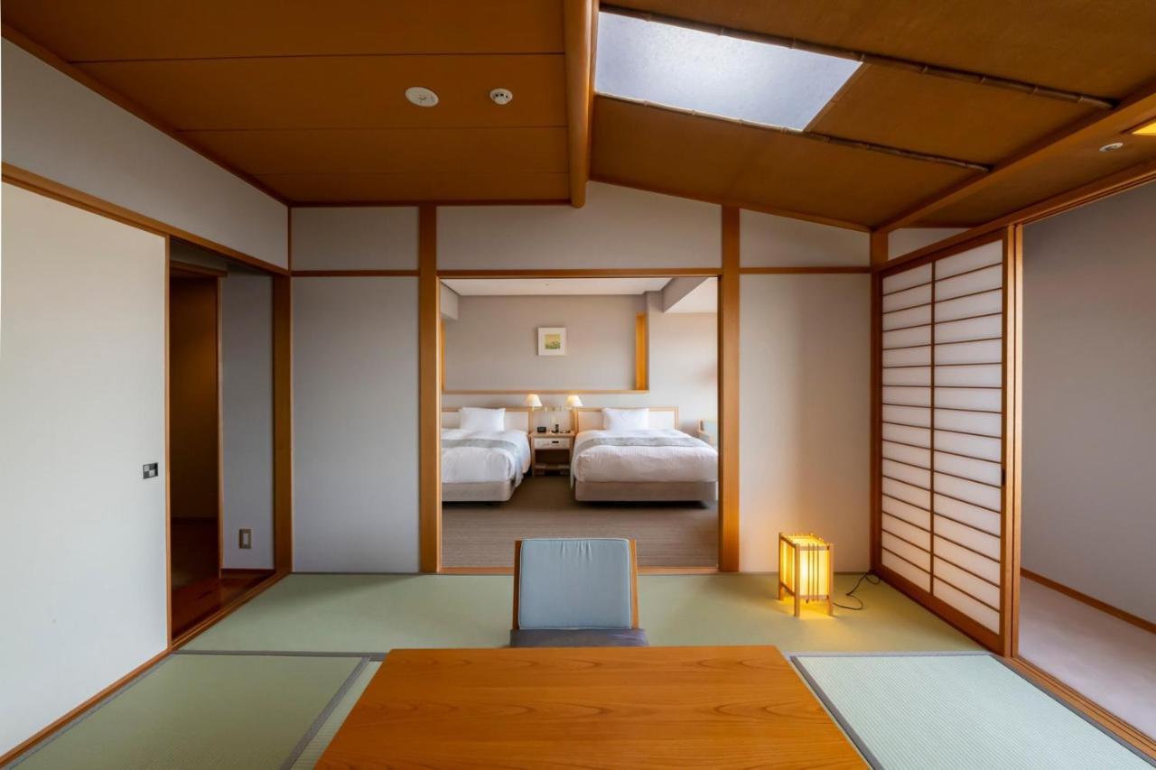 Hotel Ichibata Matsue Bagian luar foto