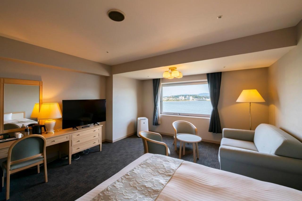 Hotel Ichibata Matsue Bagian luar foto