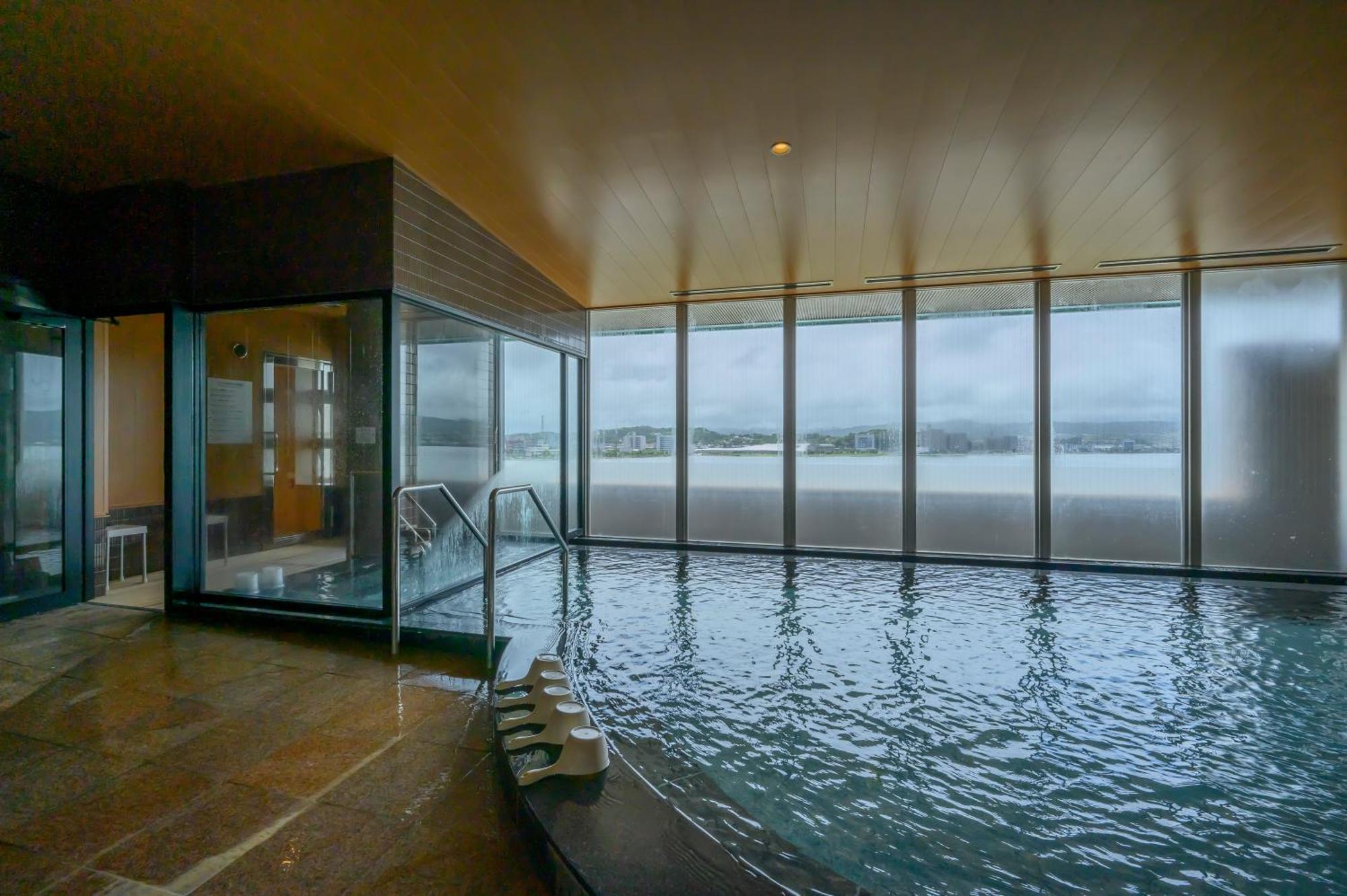 Hotel Ichibata Matsue Bagian luar foto