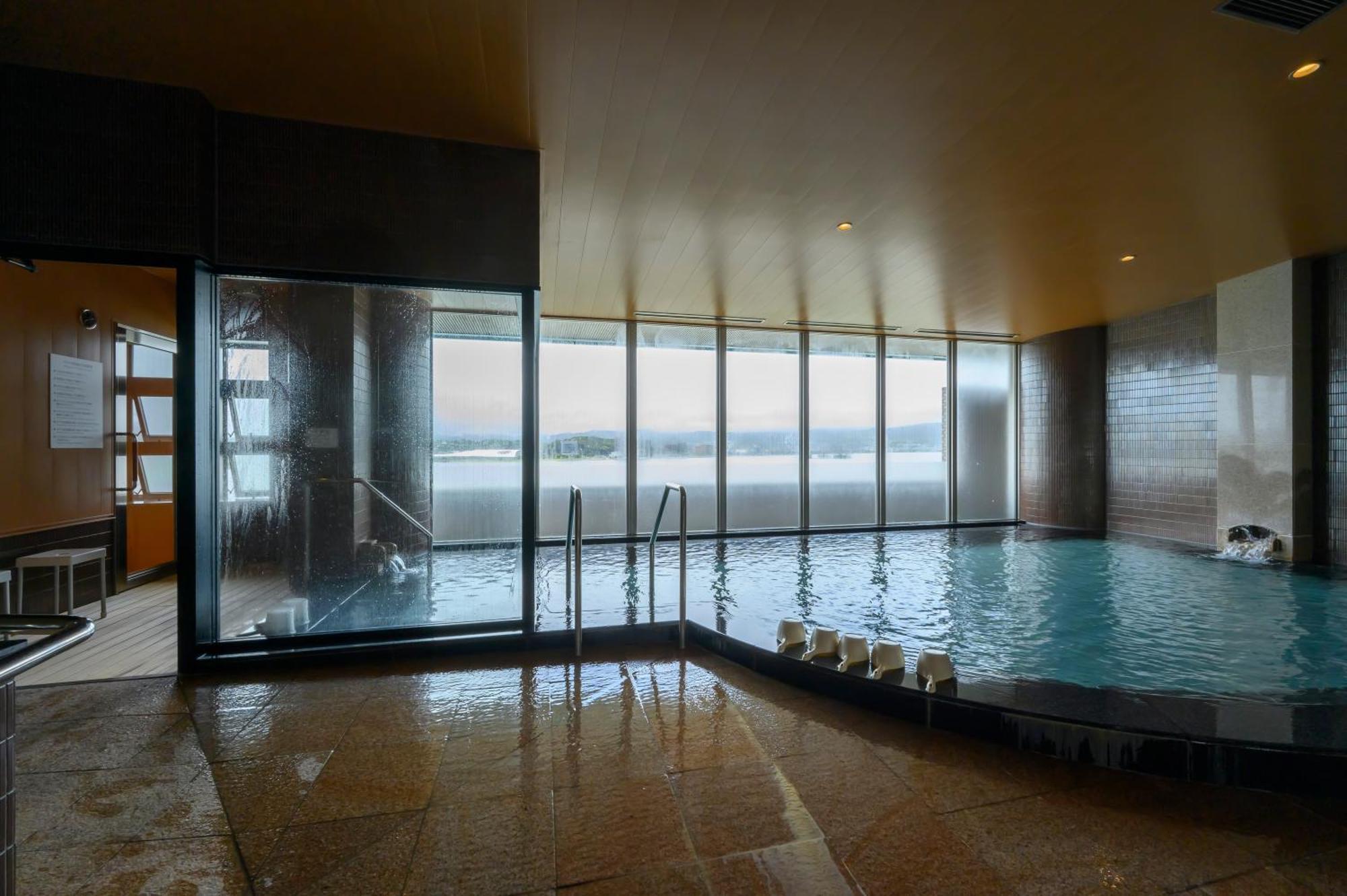 Hotel Ichibata Matsue Bagian luar foto