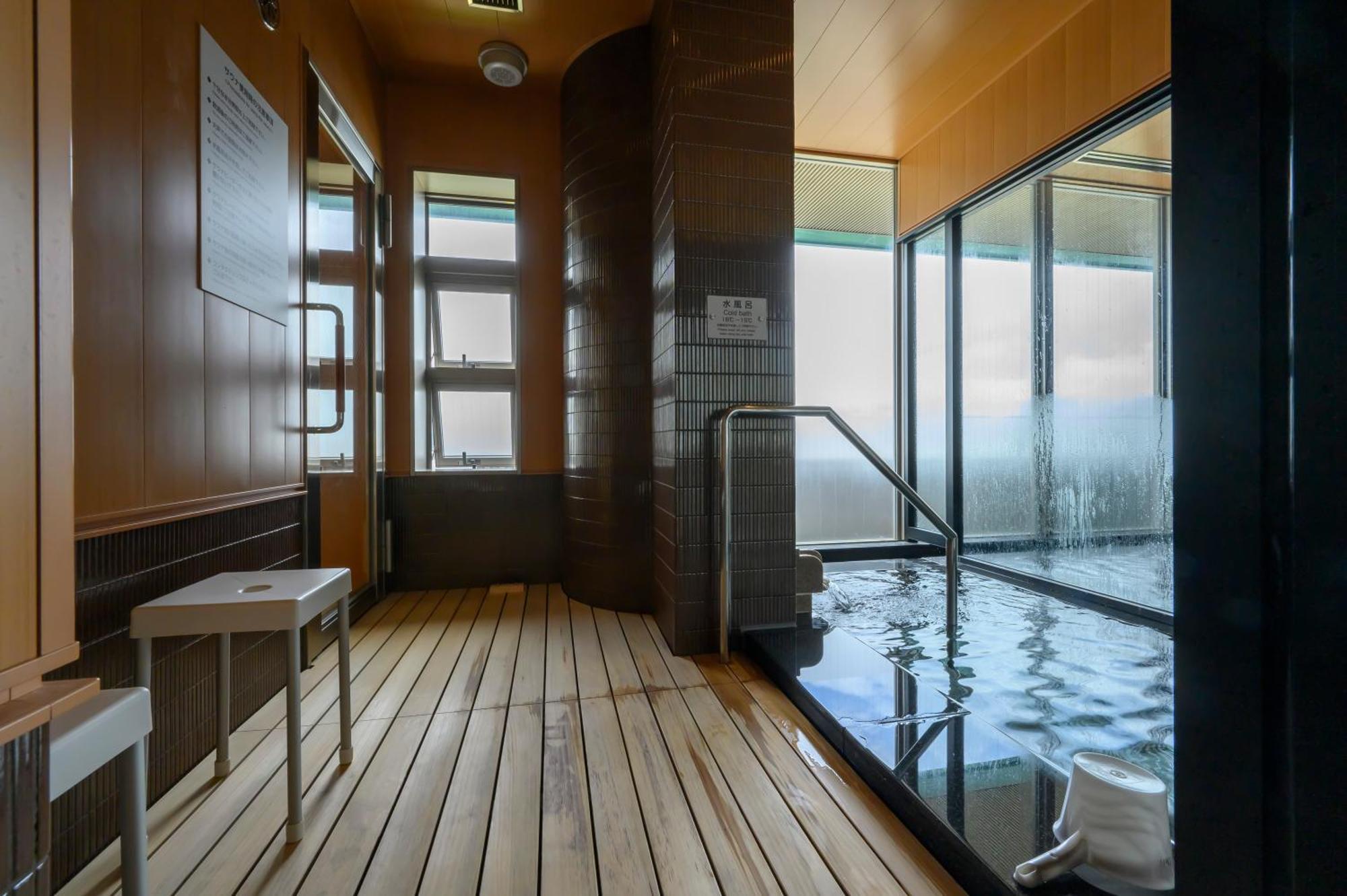 Hotel Ichibata Matsue Bagian luar foto